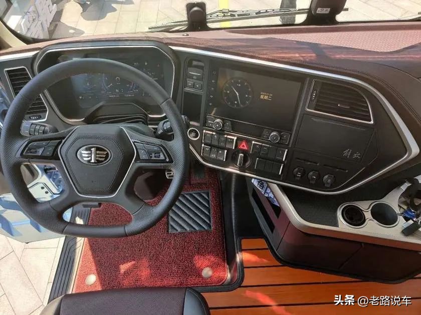 5万鹰途生活舱,解放鹰途生活舱试驾视频