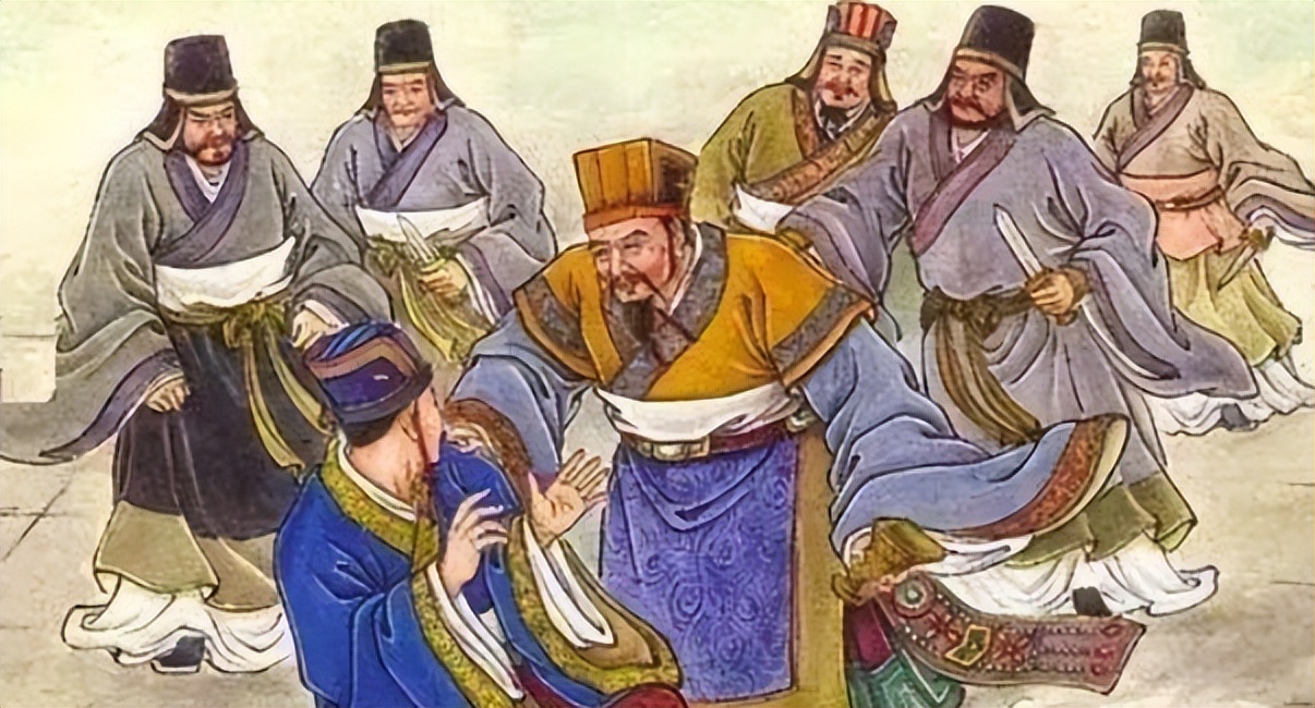 古代礼仪含义是什么,古代普通百姓自称朕的后果