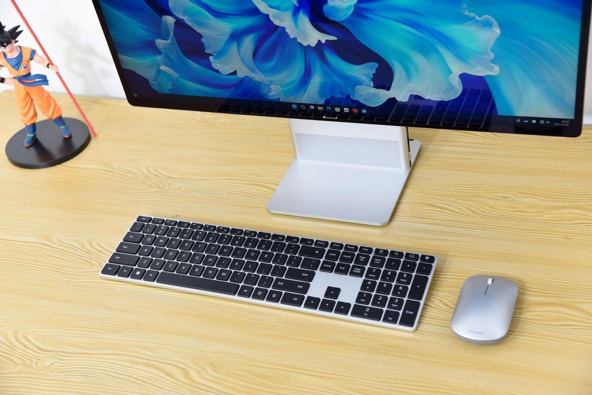 华为一体机matestationx对比imac,华为全新MateStationX一体机如何