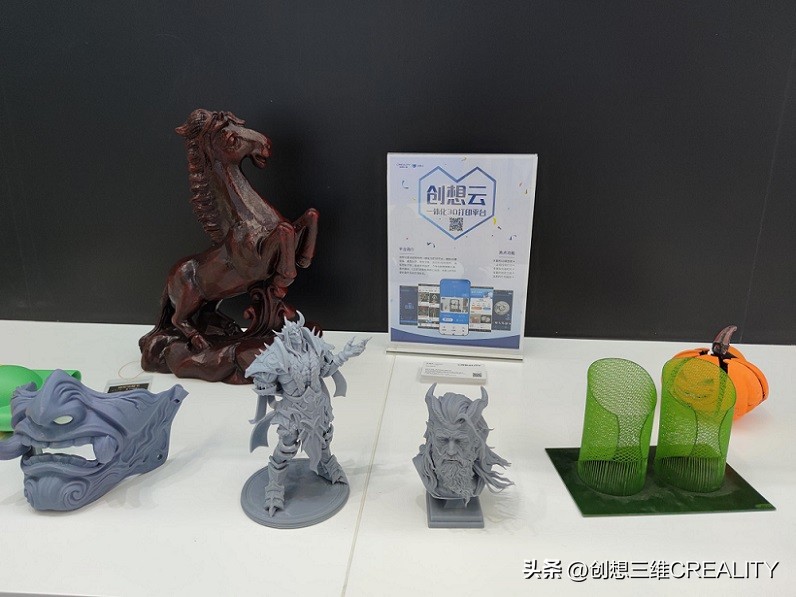 创想三维halotlite和halotone,3d打印机创想三维ender3s1pro评测