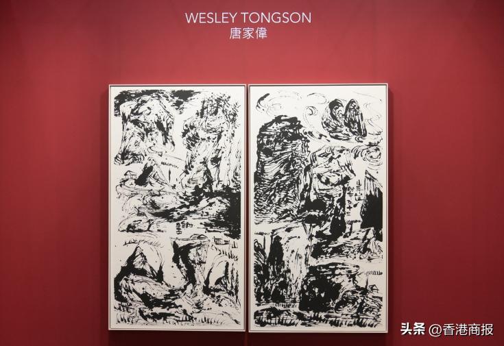 Arttt到爆！ArtBasel在香港开展了，来吗？