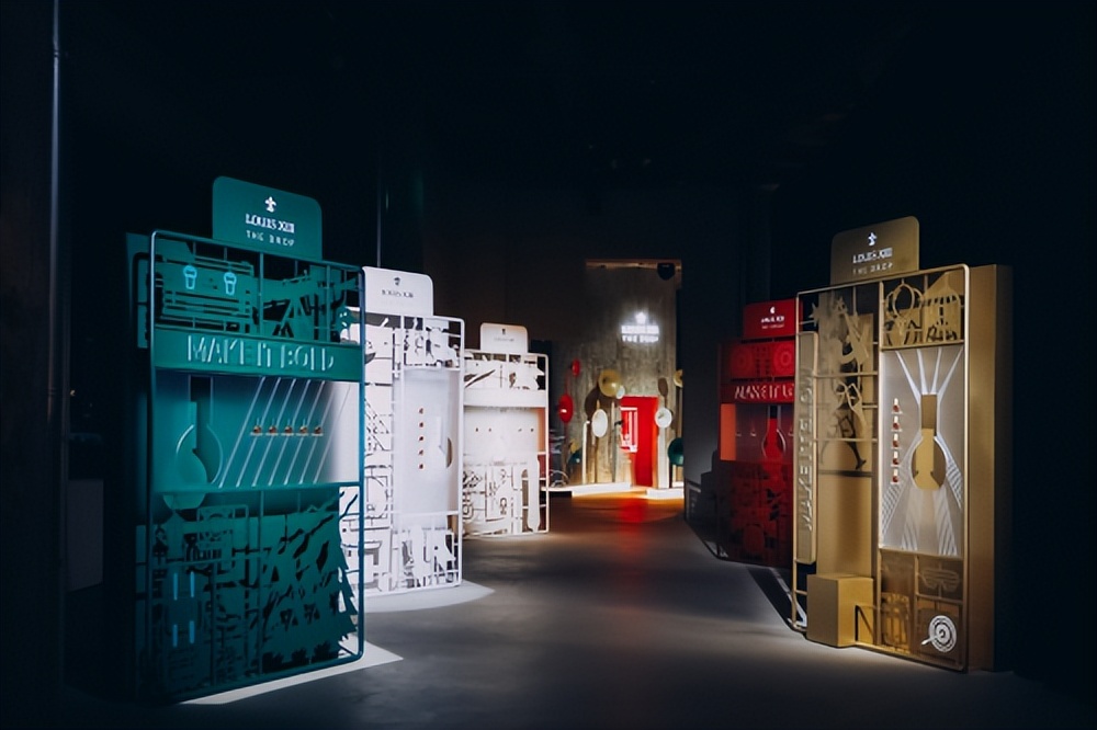 路易十三多少个款式,路易十三3kg装