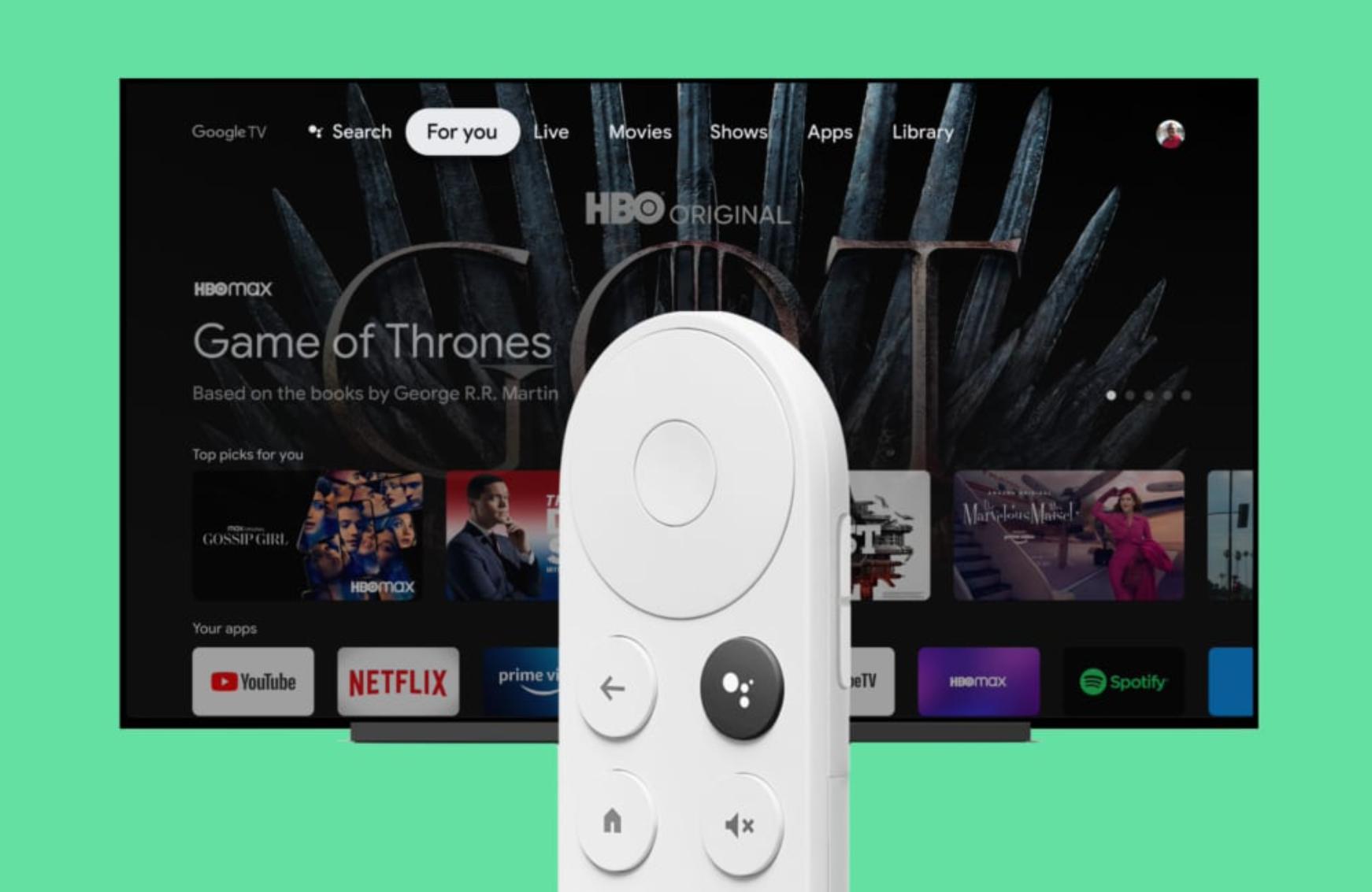 谷歌电视棒软件升级,谷歌第一代电视棒