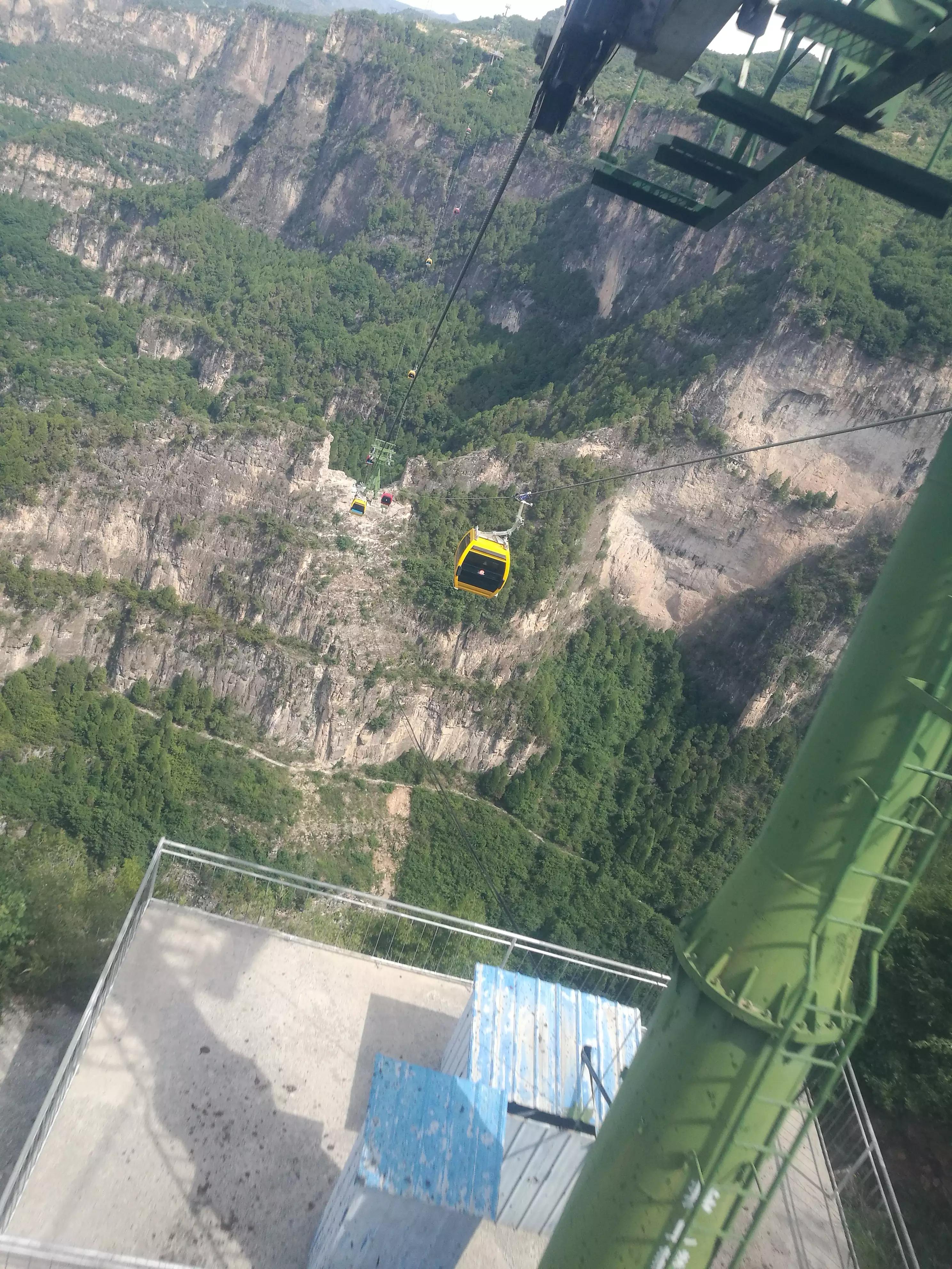 壶关到太行山大峡谷怎么去,太行山大峡谷门票通票壶关