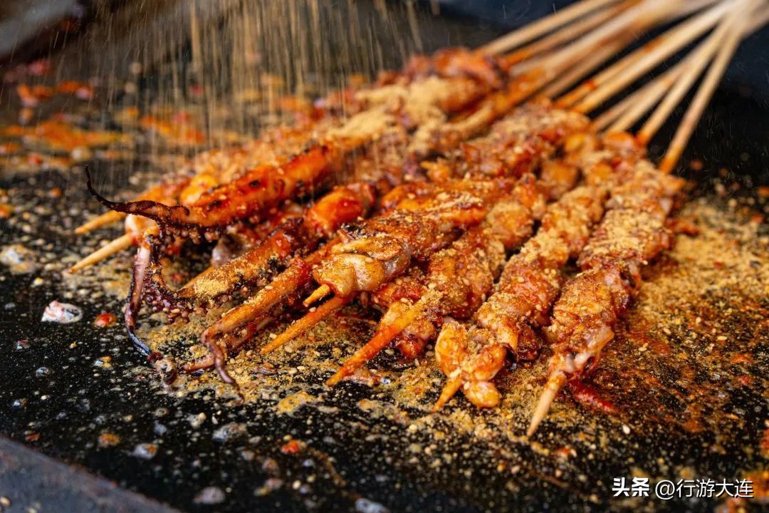 倒计时一天！十大系列休闲生活场景，品味韵味大连~