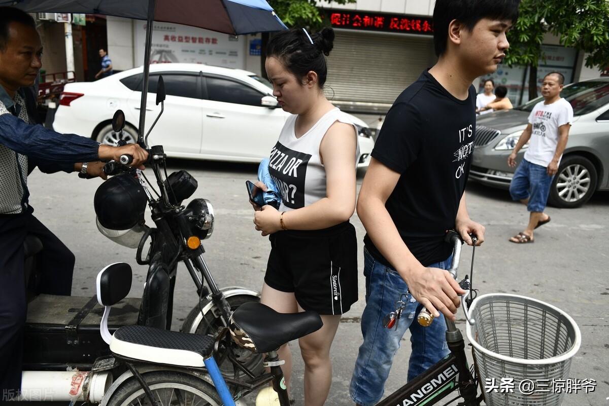 口述实录：我在东莞跑摩的，见过太多人间悲喜