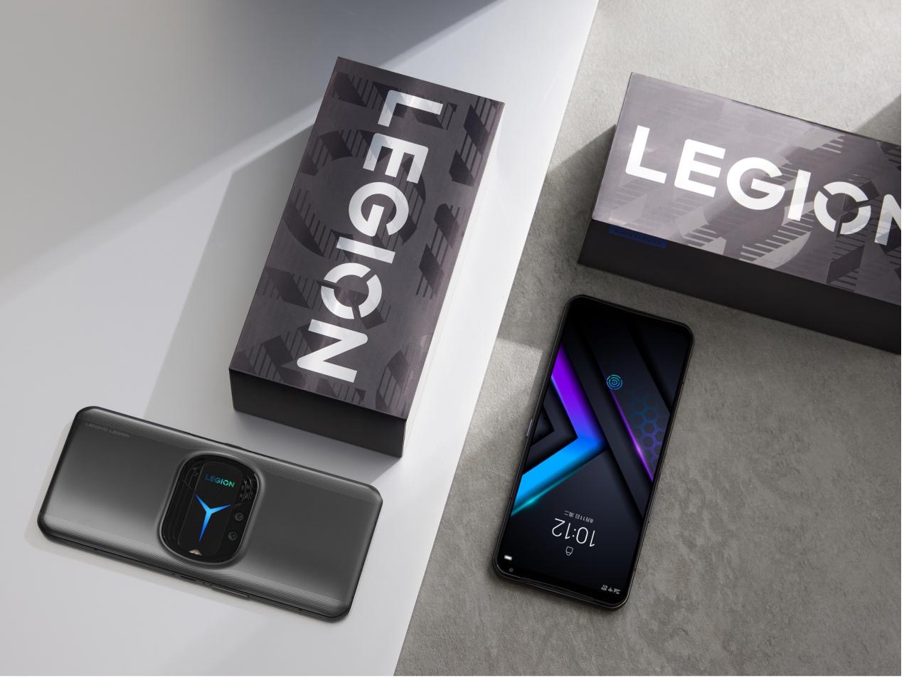 拯救者爆发手机平板游戏本全矩阵产品更新联想电竞生态