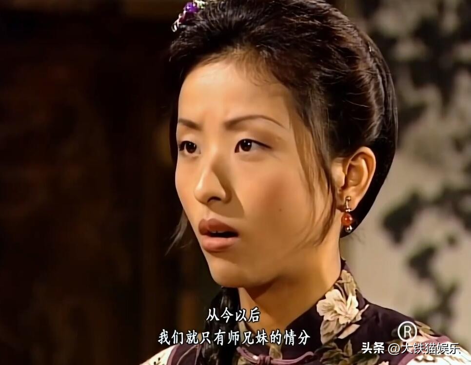 陈小春鹿鼎记哪个妻子最好看,陈小春鹿鼎记老婆集合