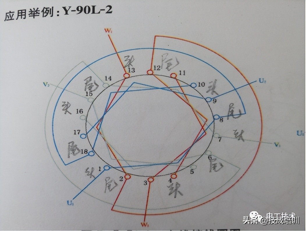 电机维修技术怎么学,电机维修初学者教程