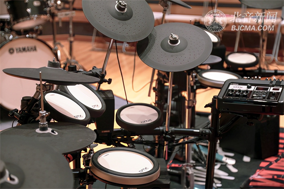 「上新啦」国内专业级鼓类教学实验室YAMAHA套鼓教室营业啦