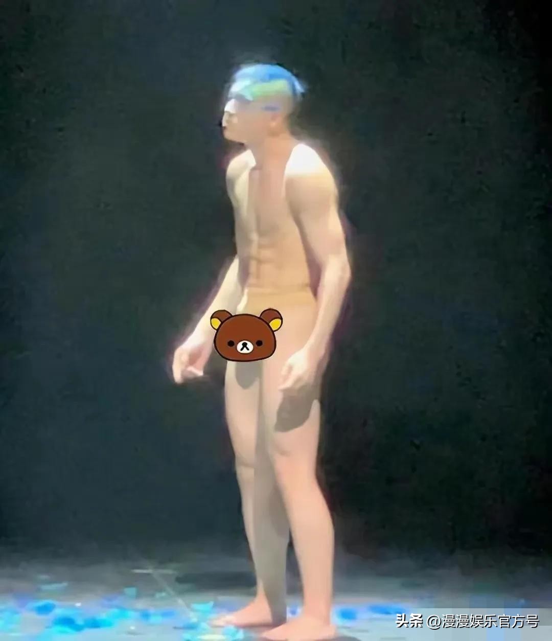 丁字裤、摸*体下**，杨丽萍把国人难以启齿的文化搬到舞台上！