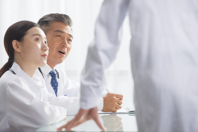 医生首次面对病人死亡有多崩溃,病人将在一两天内死