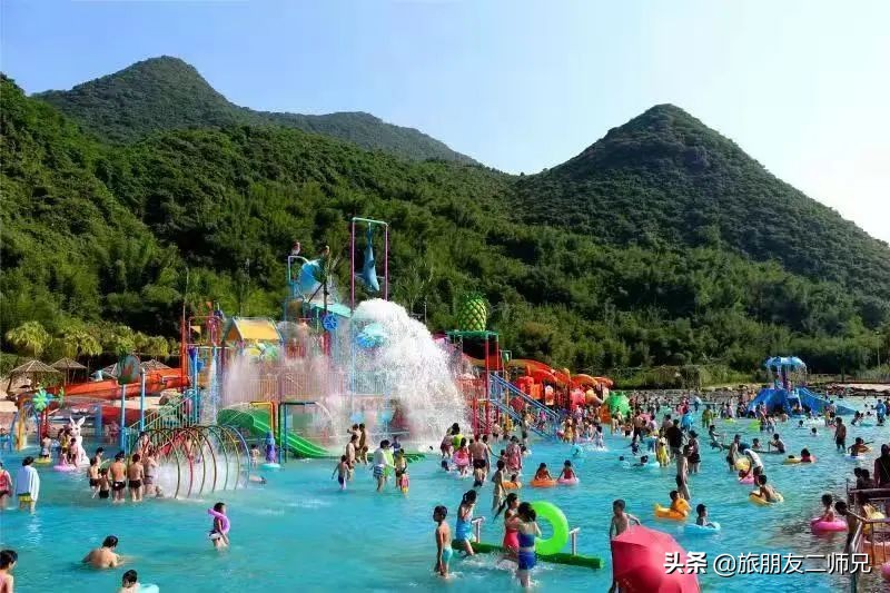 广东韶关乳源云门山纯玩一日游,韶关翁源冷泉滩旅游攻略