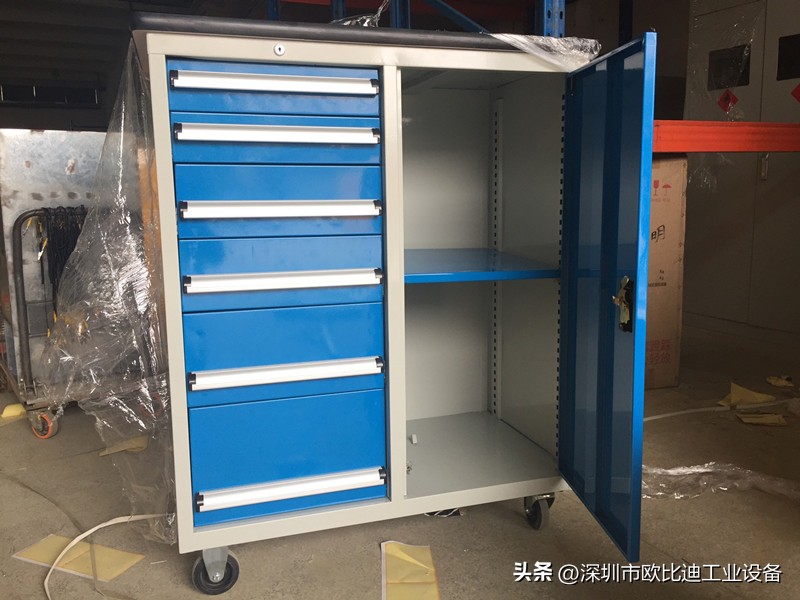 移动推车式工具柜,芜湖移动工具柜
