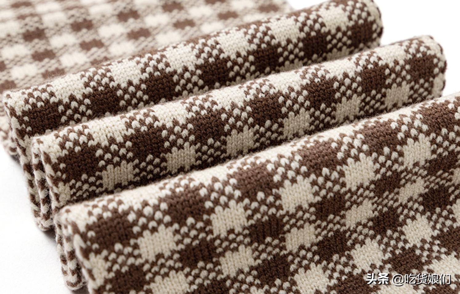 冬季穿搭保暖围巾推荐,冬季新款可爱卖萌围巾