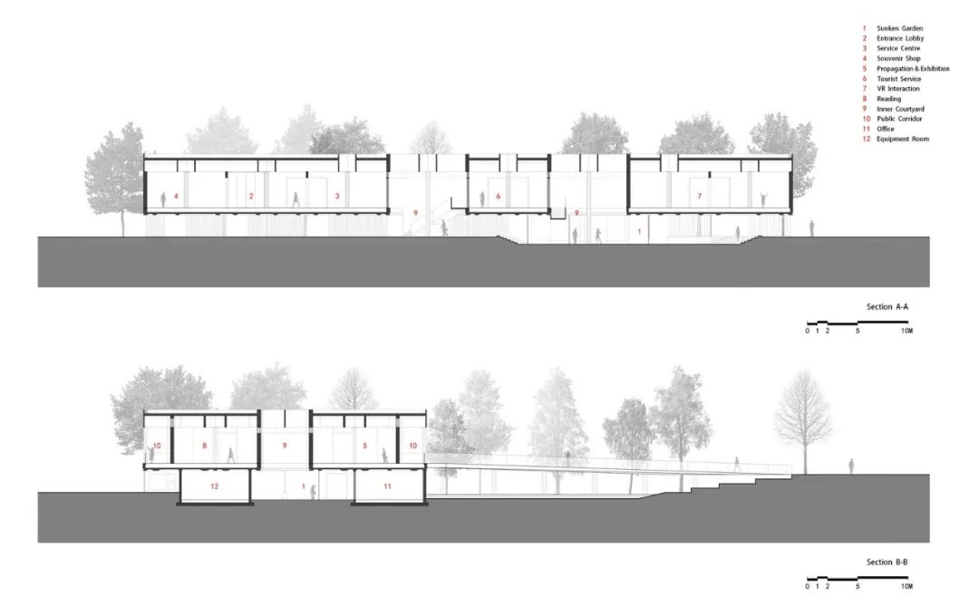 从城市建筑中吸取灵感的设计作品,建筑设计几何设计元素解析