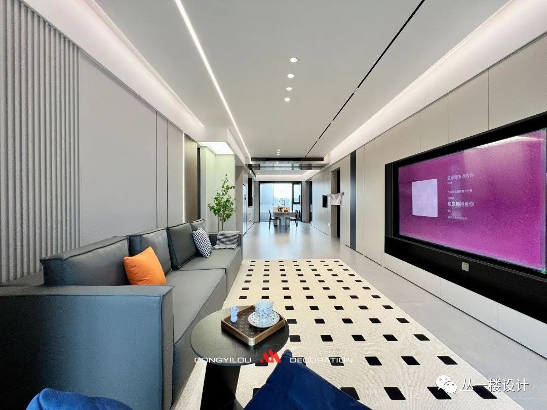 适合年轻人的一楼现代简约带院,一楼带院子现代简约风