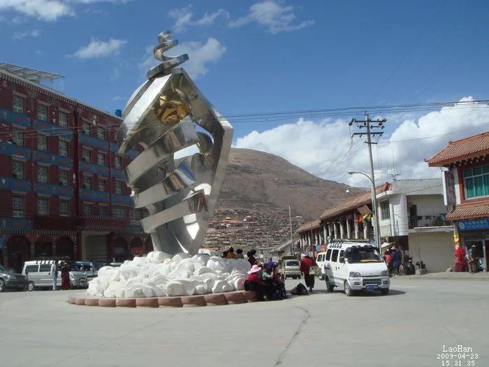 跟随老韩走遍中国，四川篇二十五阿坝州甘孜州（7）