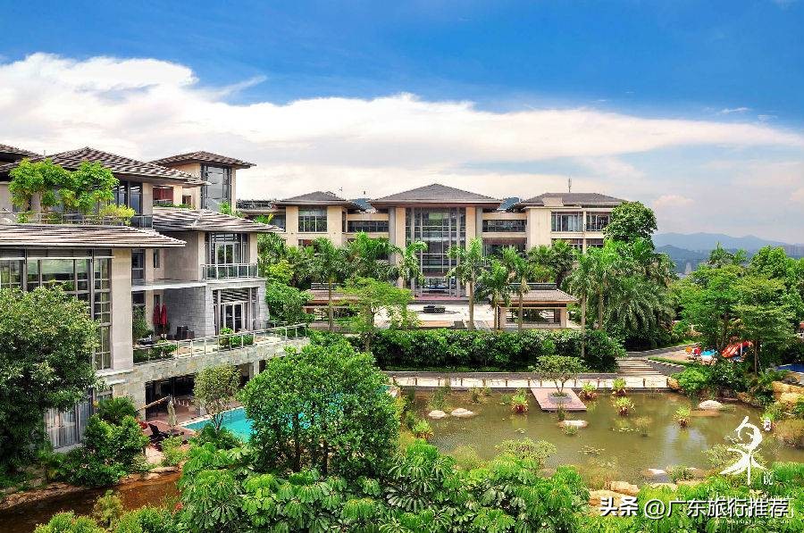 广州亿城泉说别墅,广州亿城泉说度假酒店团购