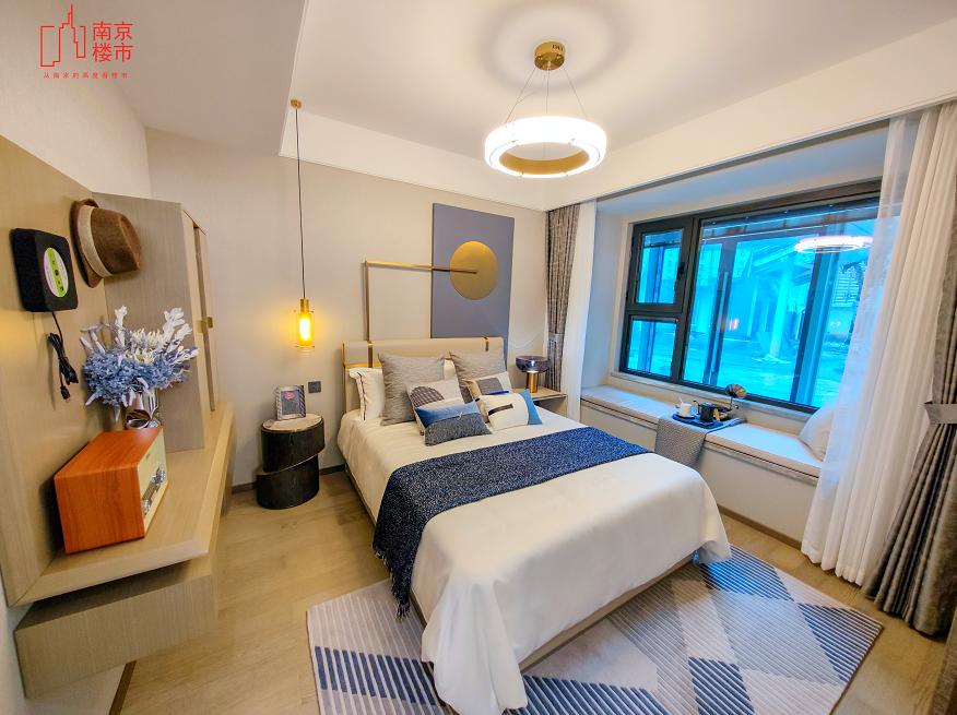 江北迎来高品质住宅时代,江北新区值得购买的房子