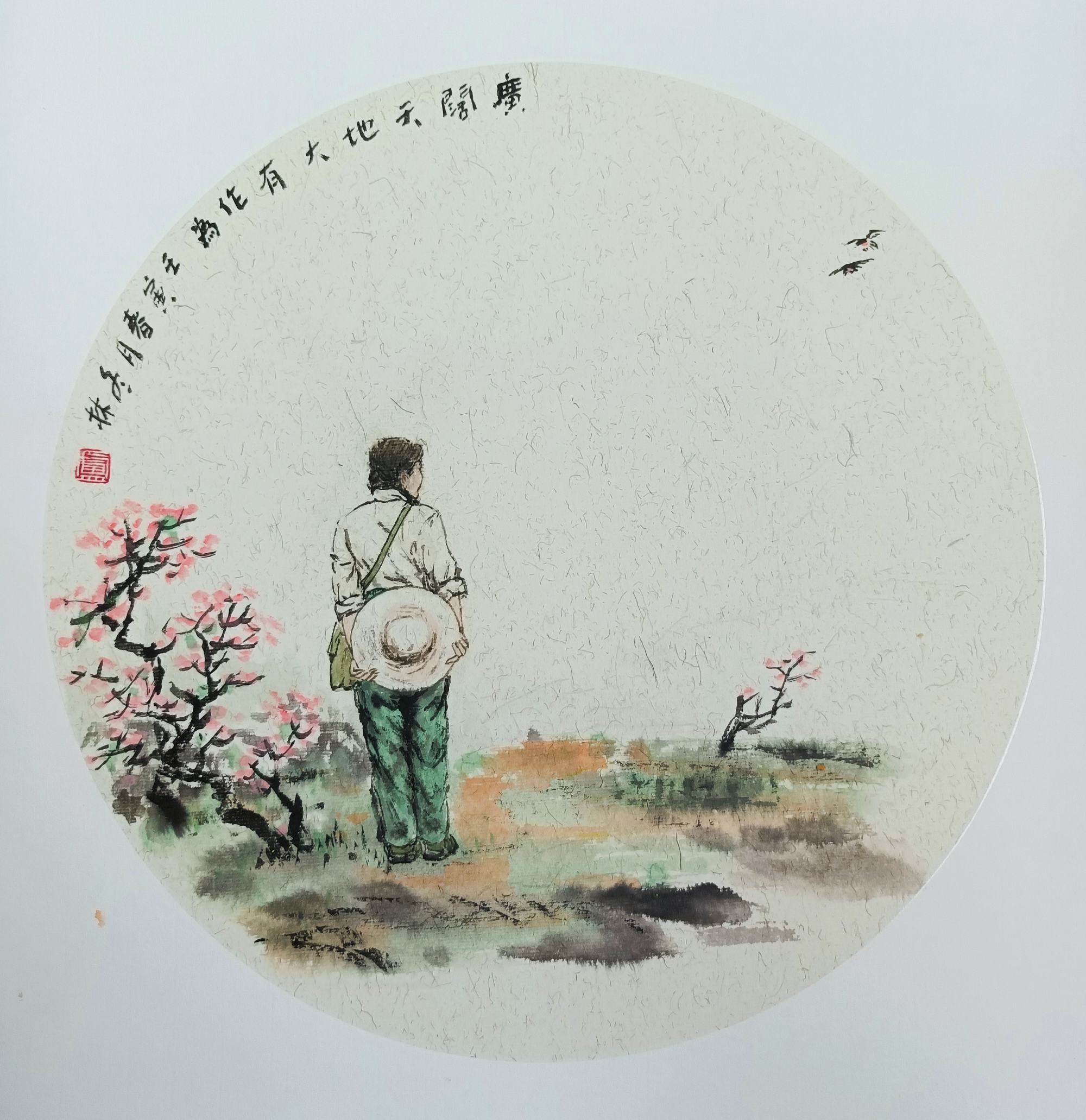 时隔三十年和老母亲再游上海,一个上海知青的回忆