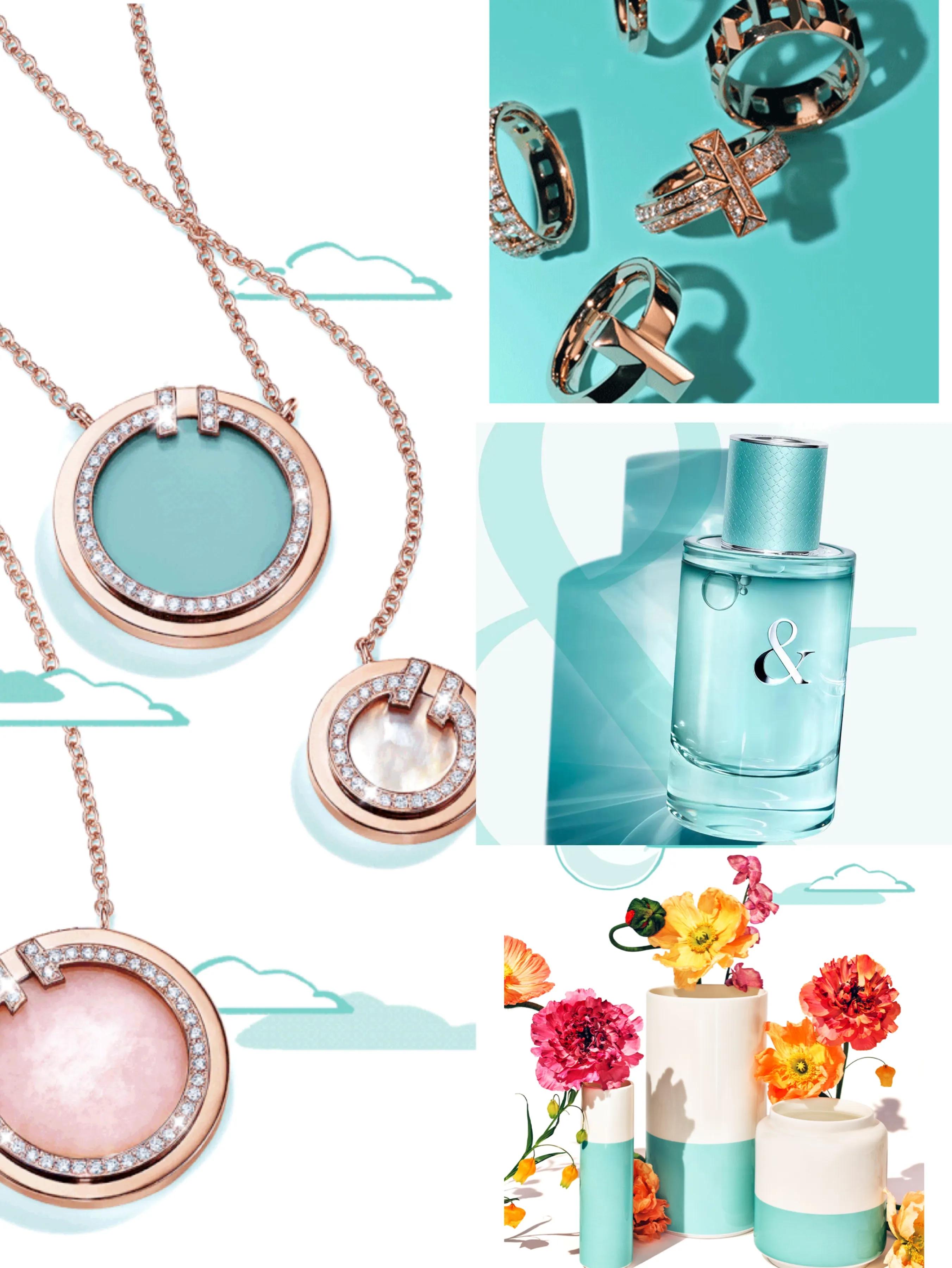 tiffanyco蒂芙尼正式入驻天猫,tiffany蒂芙尼品牌介绍