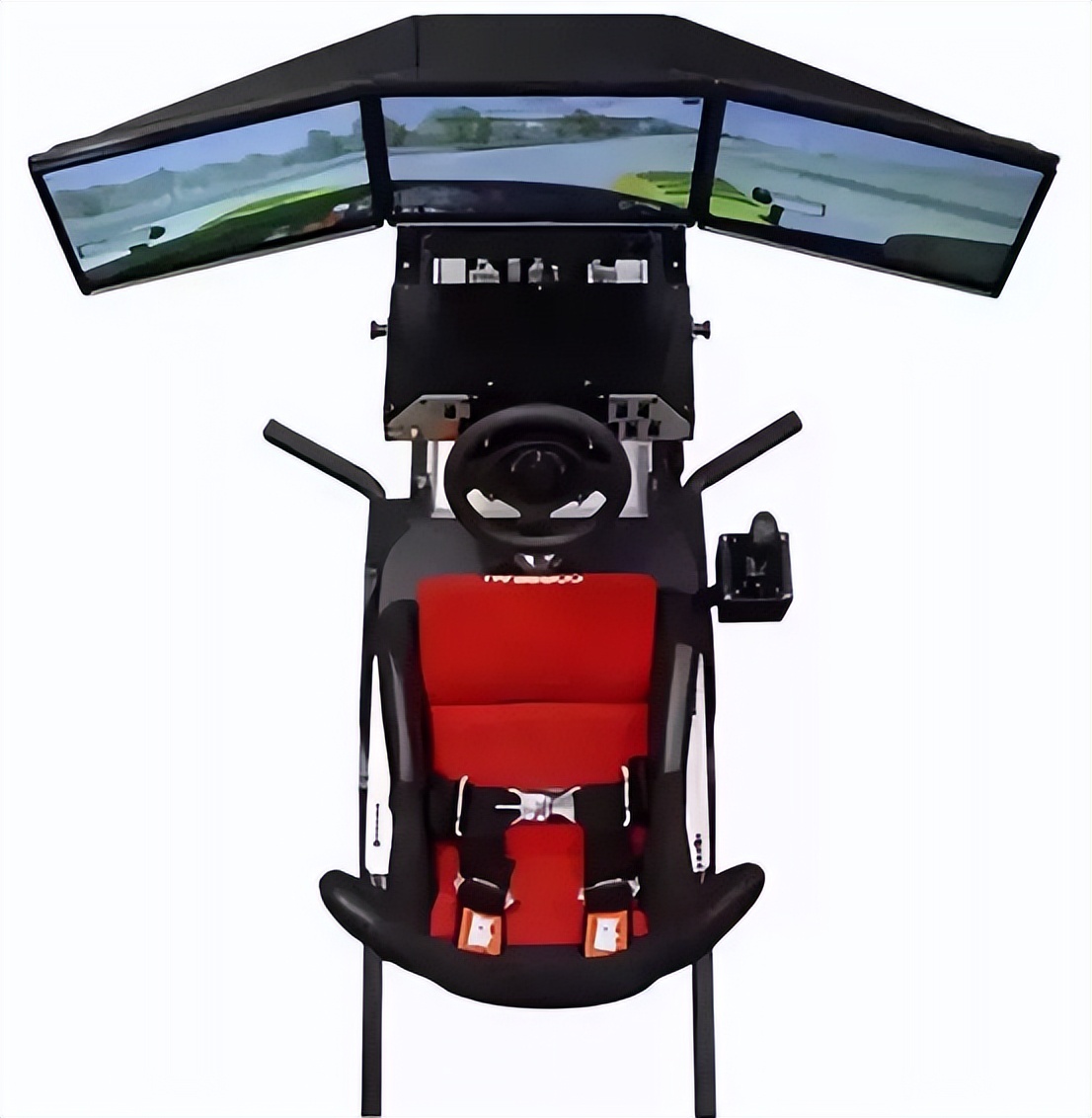 最顶级赛车模拟器全套设备,赛车模拟器入门全套游戏推荐