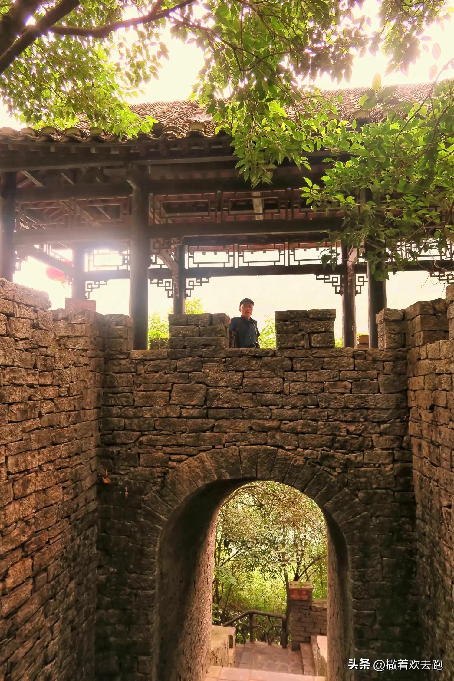 58天川云贵湖自驾游第27站:宜昌三峡人家(本次旅行最后一站)