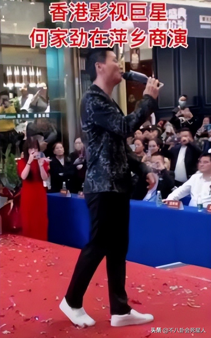 10位定居内地的香港明星,定居大陆的40多位港星