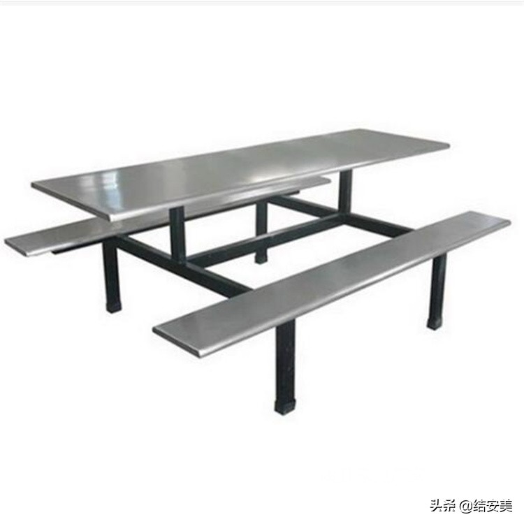 不锈钢餐桌椅更好用,不锈钢餐桌椅有哪些
