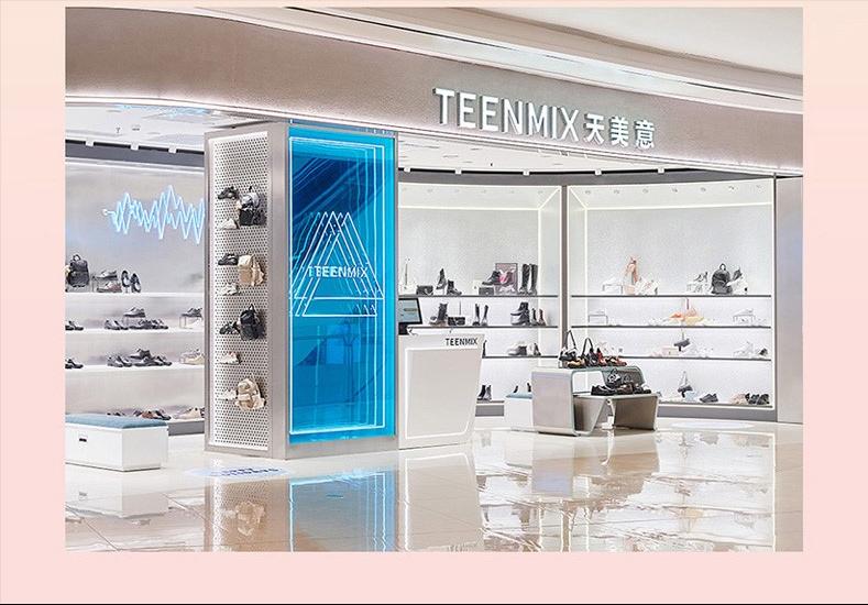 鞋牌子排行榜,百丽高端鞋品牌