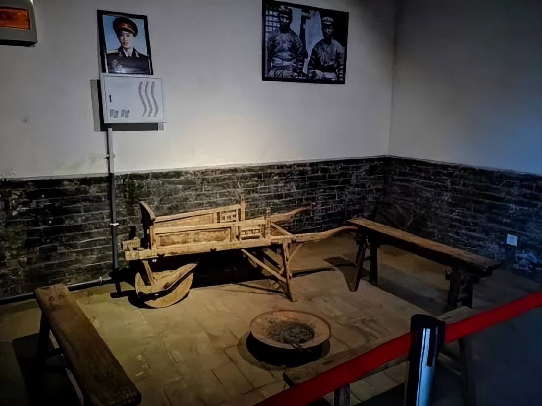 神垕古镇红色建*党**活动