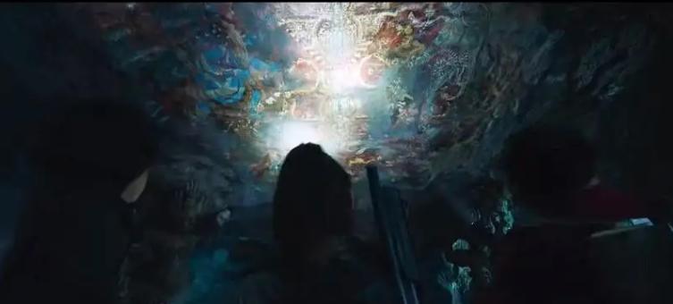 鬼吹灯之昆仑神宫后面是哪一部,鬼吹灯之昆仑神宫电视剧出了吗