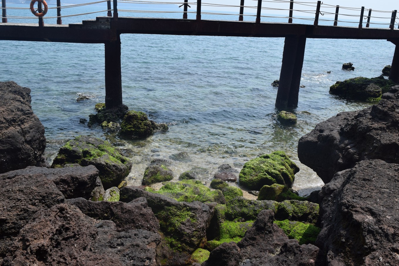 地图迷穷游中国之北海,穷游北海怎么玩