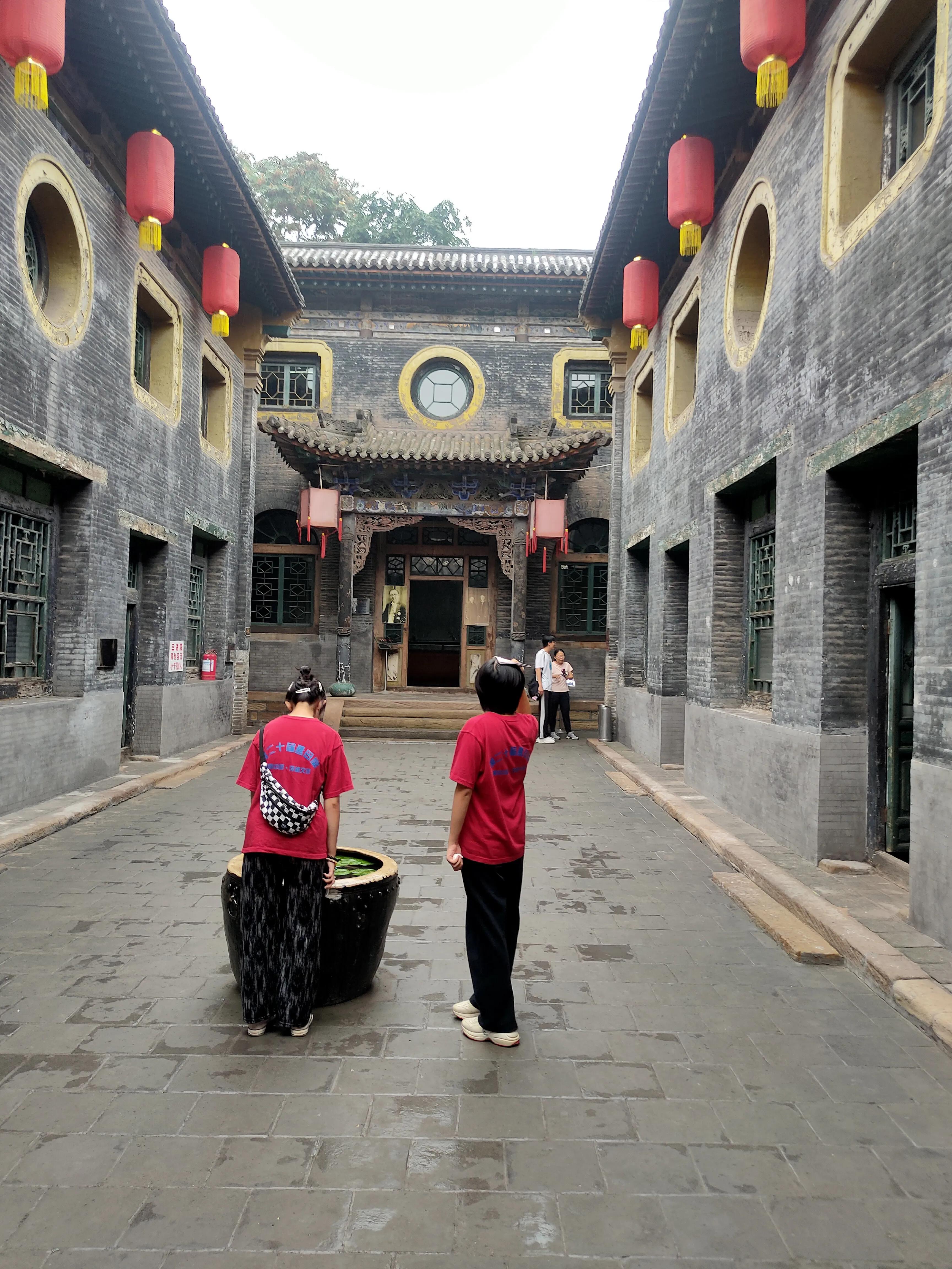 孔祥熙宅院简介资料,孔祥熙宅院离长太路多远