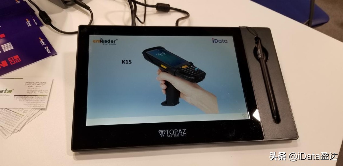 idata盈达完成过亿元a轮融资,idata盈达公司怎么样