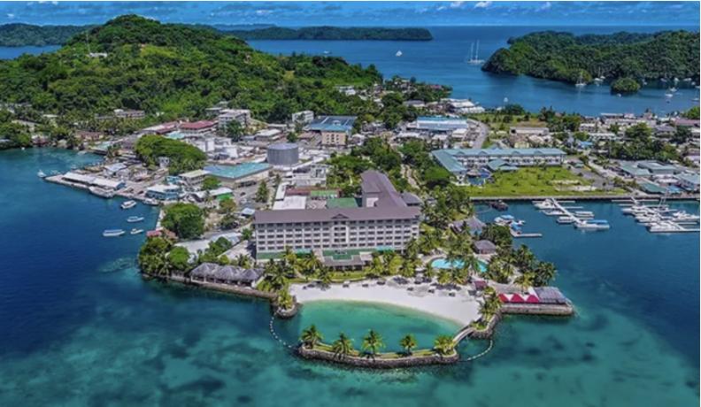 看到中国船经过，帕劳邀请美军加强巡护，网友表示：是我们去少了