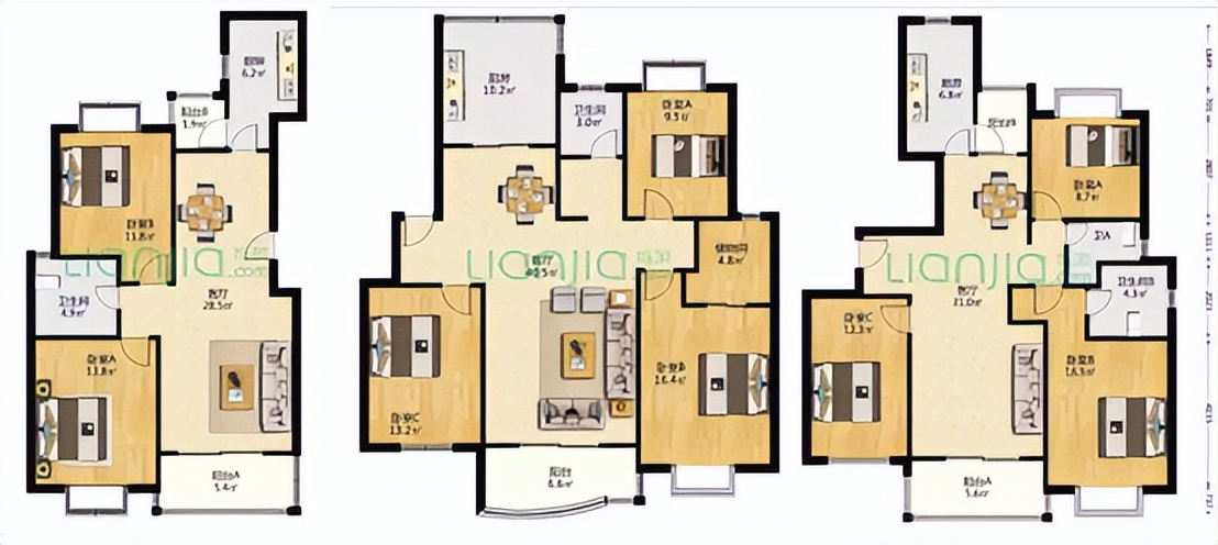 上海冒牌国际社区，凭啥13万？