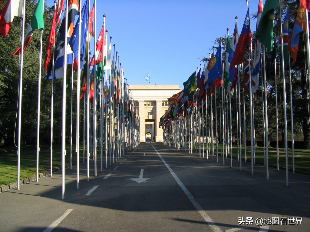 世界国家趣谈,瑞士到底是个怎样的国家