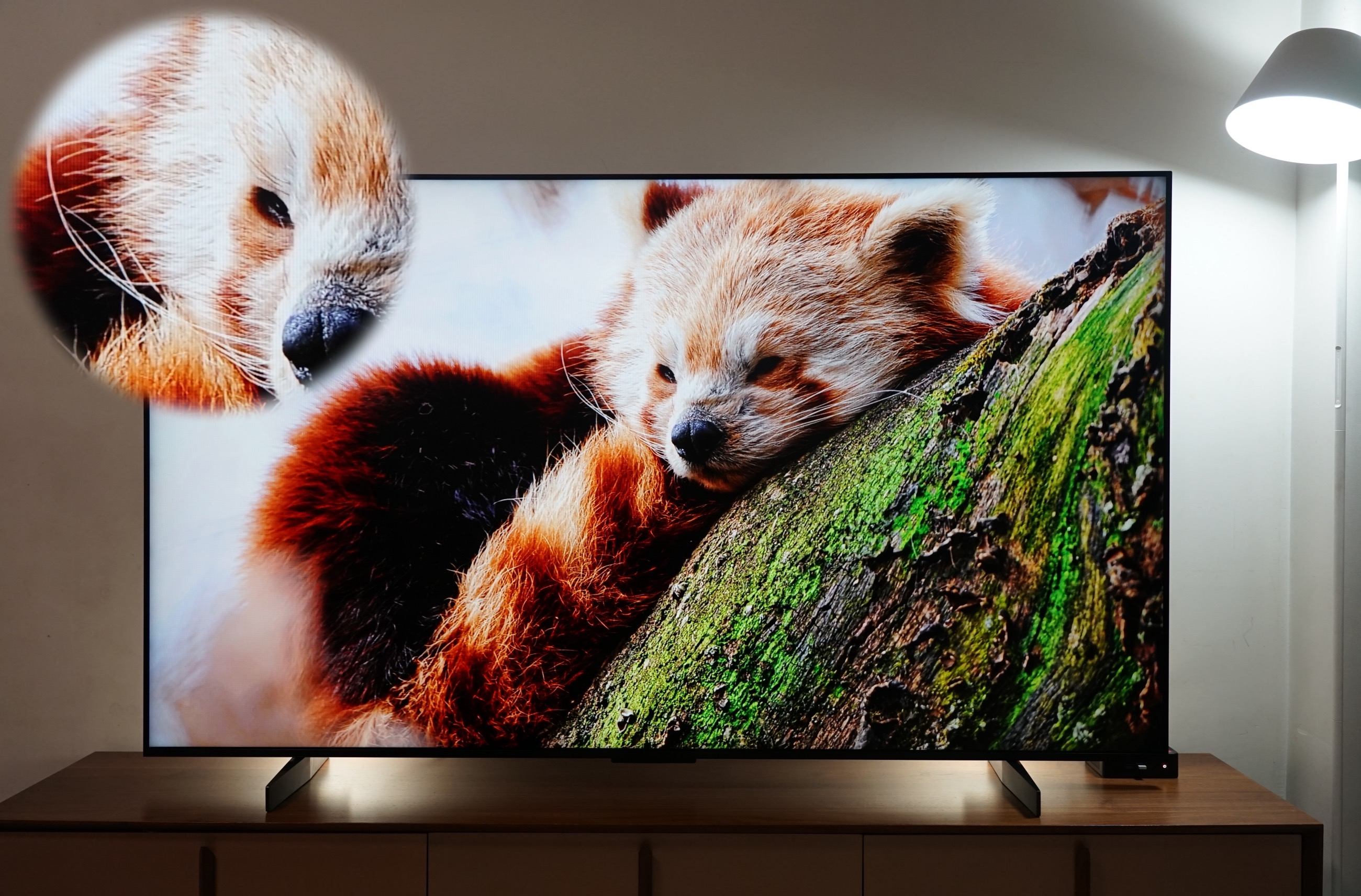 5000分区光控、5000nit峰值亮度：TCLX11G电视年度新旗舰分享