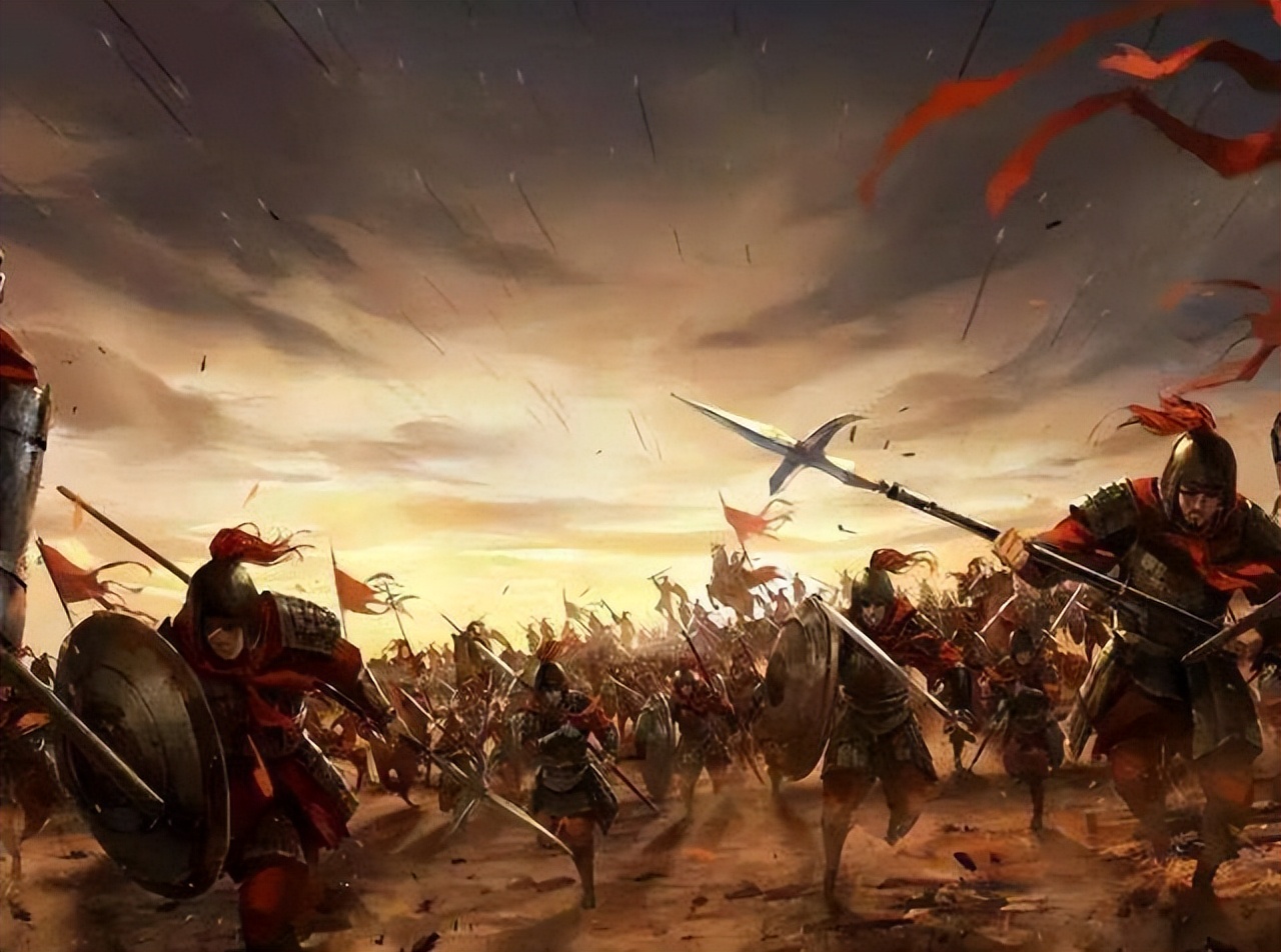 马仁瑀从乡村二流子逆袭为宋初名将的秘诀是什么?