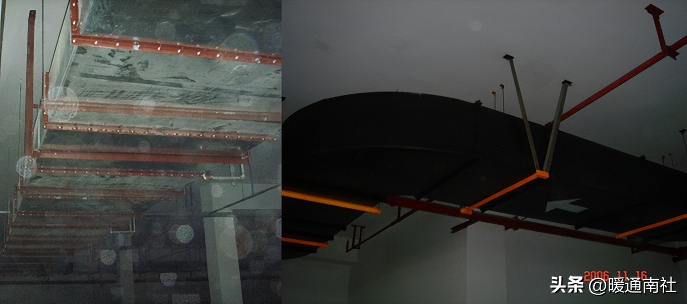 通风与空调工程细部节点做法,施工项目通风工程创优方案