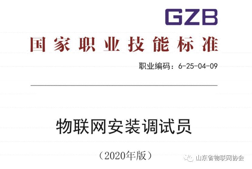 物联网安装调试员三级是什么,物联网安装调试员职业技能标准
