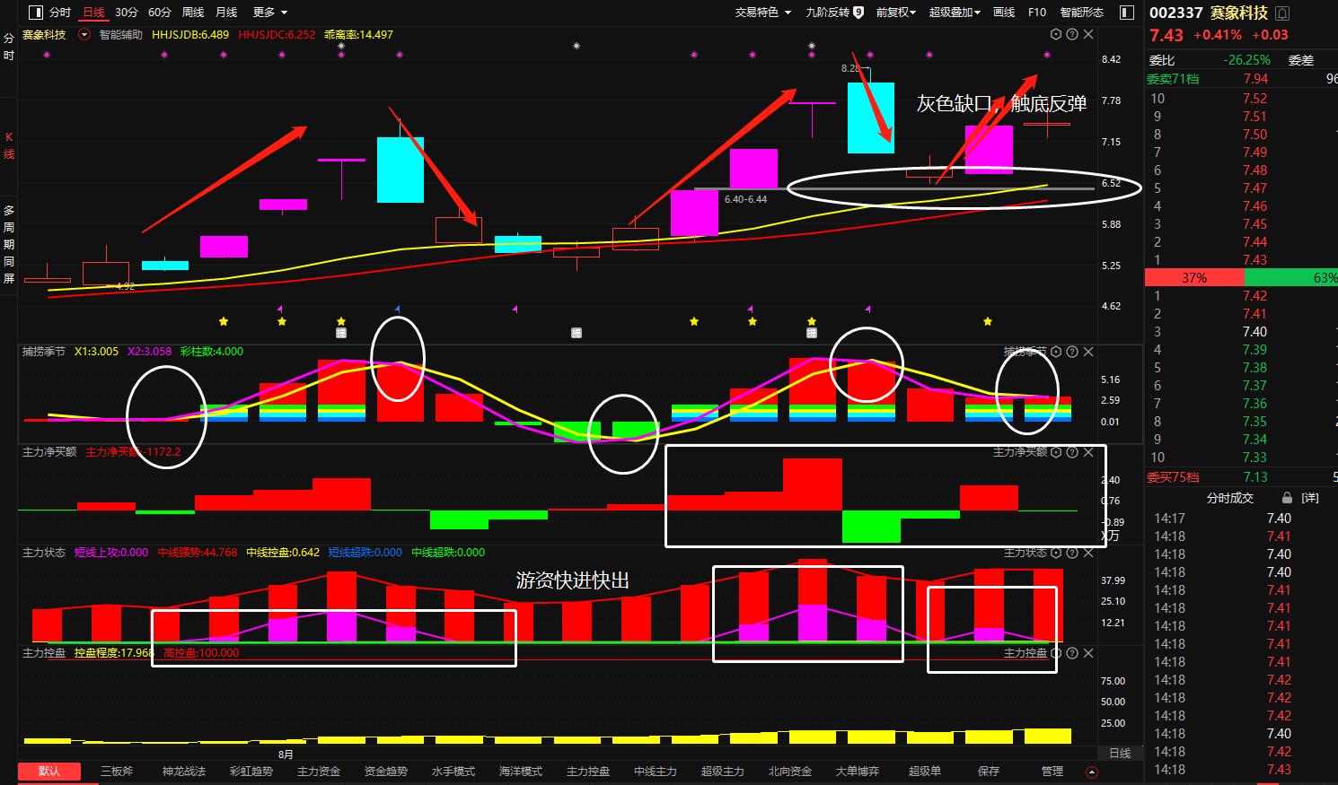 南方精工股票历史交易数据,赛象科技股票分析预测