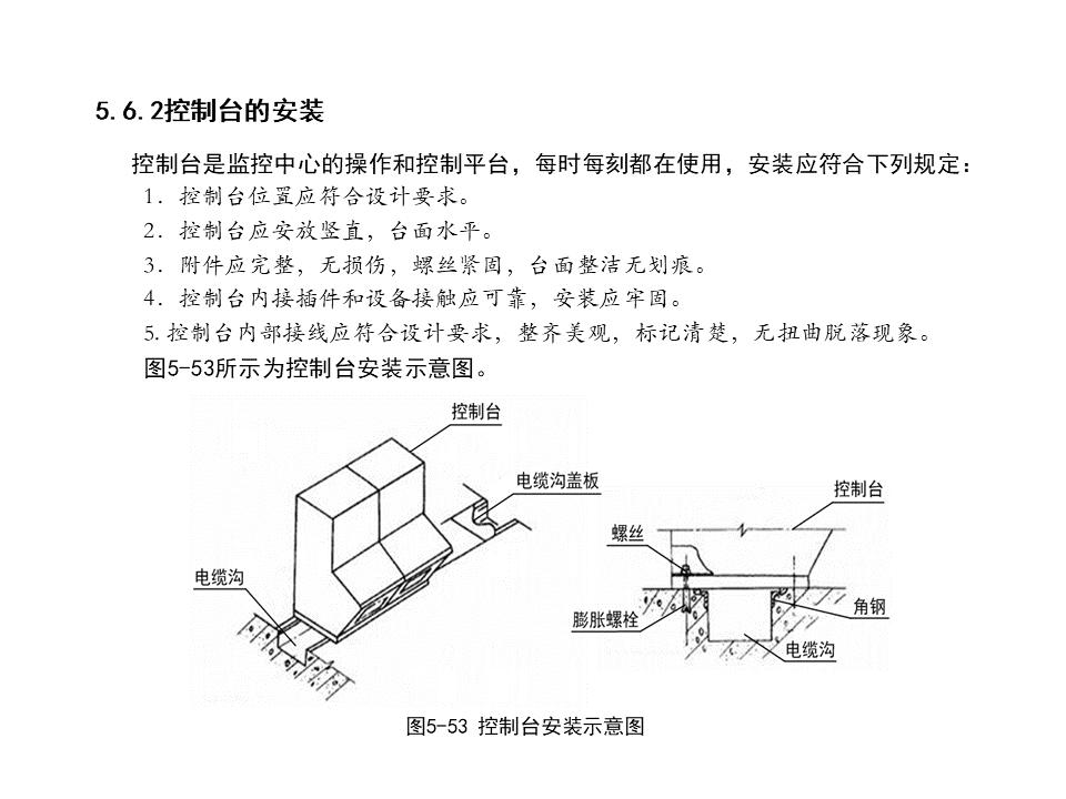 监控系统ppt方案,监控的成套安装