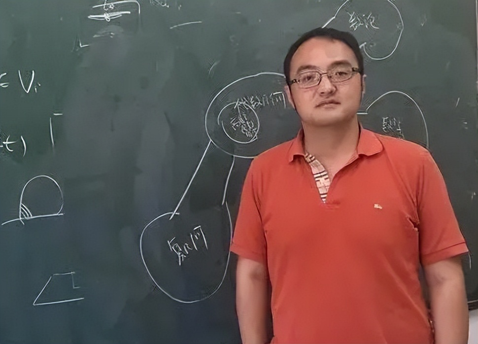 北大博士许晨阳,北大天才教授许晨阳