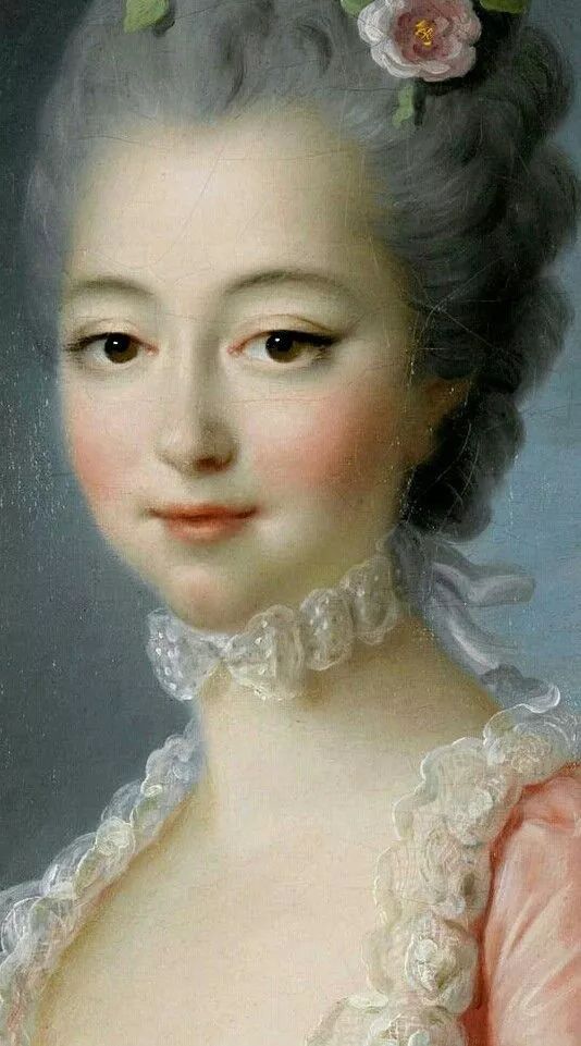 油画放大教程视频,现实版油画女子