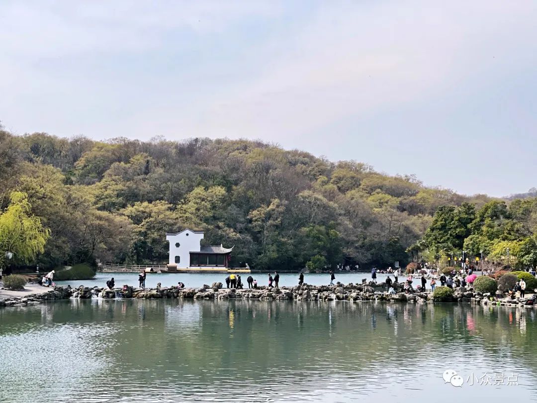 珍珠泉风景区：江北第一游观之所，南京后花园，老山绿色天堂~