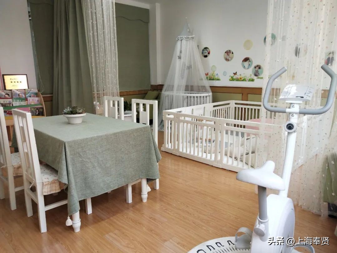 奉贤今年新增的16家五星级“爱心妈咪小屋”什么样？