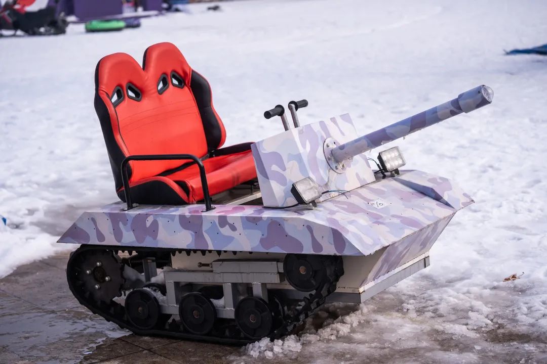 天津水上公园淘气堡,天津冰雪世界游乐园